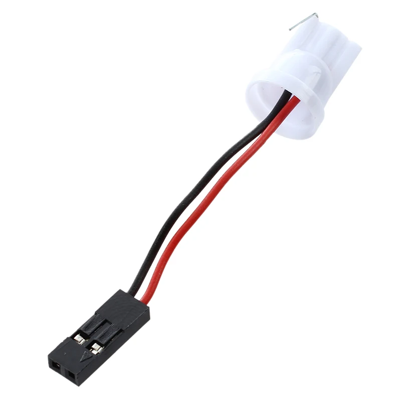 

Hot Sale Truck Car Auto T10 W5W LED Bulb Light Wire Harness Adapter 10 Pcs