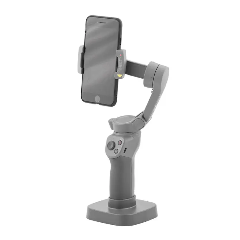 Для DJI Osmo Mobile 3 настольная база ручной карданный кронштейн Подставка аксессуары LX9A