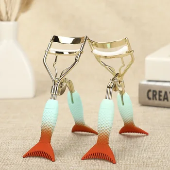 

1Pcs High Quality Makeup Eyelash curler Natural curling No eyelids Fashion Simple Professional beauty tools