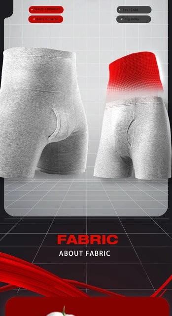 Body Shaper Uomo - Boxer Modellante Effetto Pancia Piatta - Foto 3