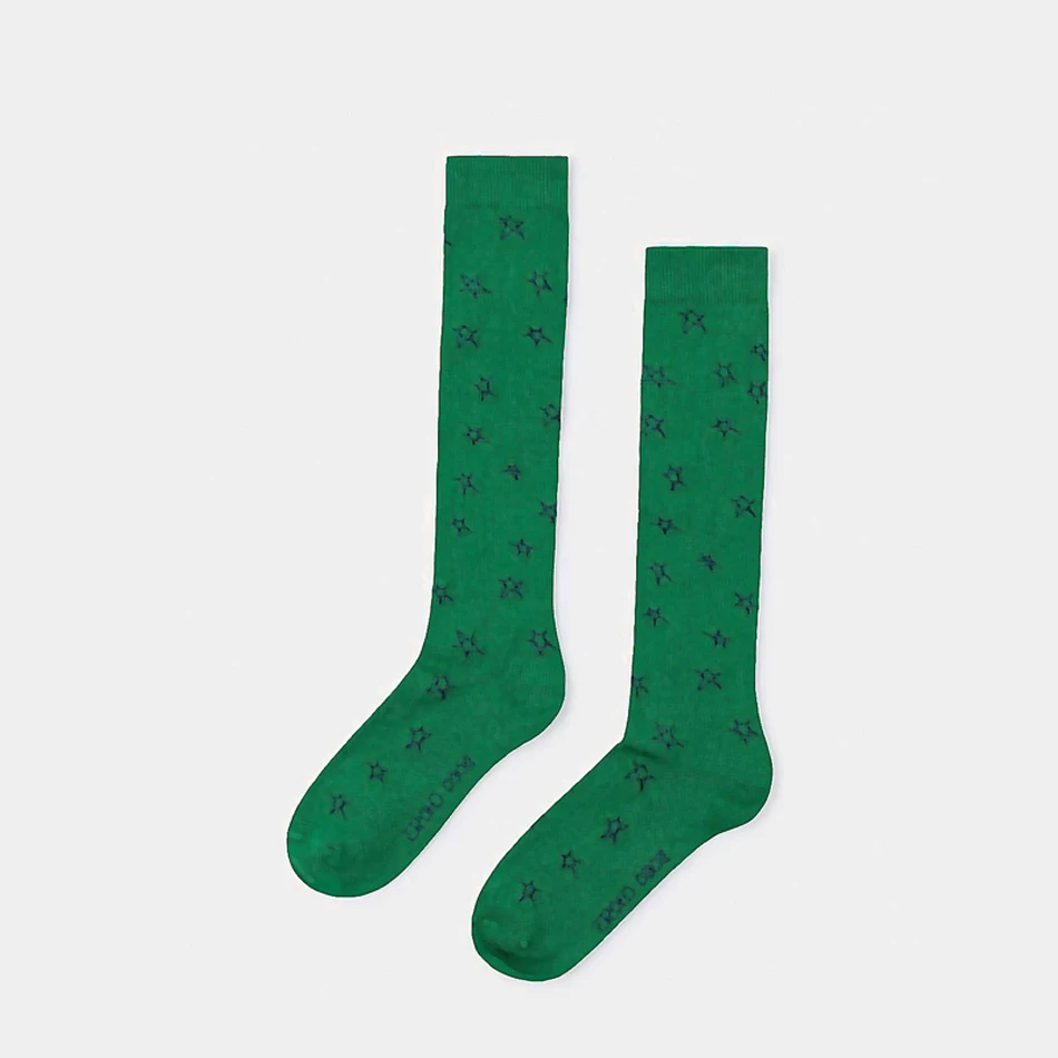 Pre-sale ZMHYAOKE Autumn NEW Arrival Girls Boys Socks Knit Socks Baby Knee Socks Toddler Girl Winter Clothes BO CH