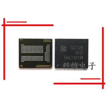 

1pcs/lot KMQ210013M-B615 KMR4Z0001M-B802 32 + 2 32G emmc phone hard IC