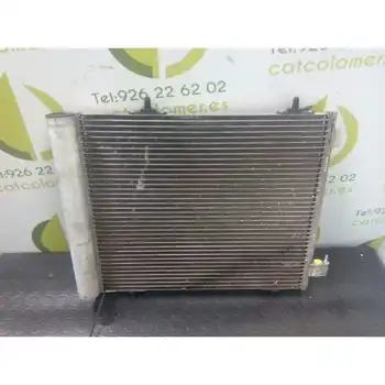 

9635759480 capacitor/Air Conditioning Radiator Citroen C3 1.4