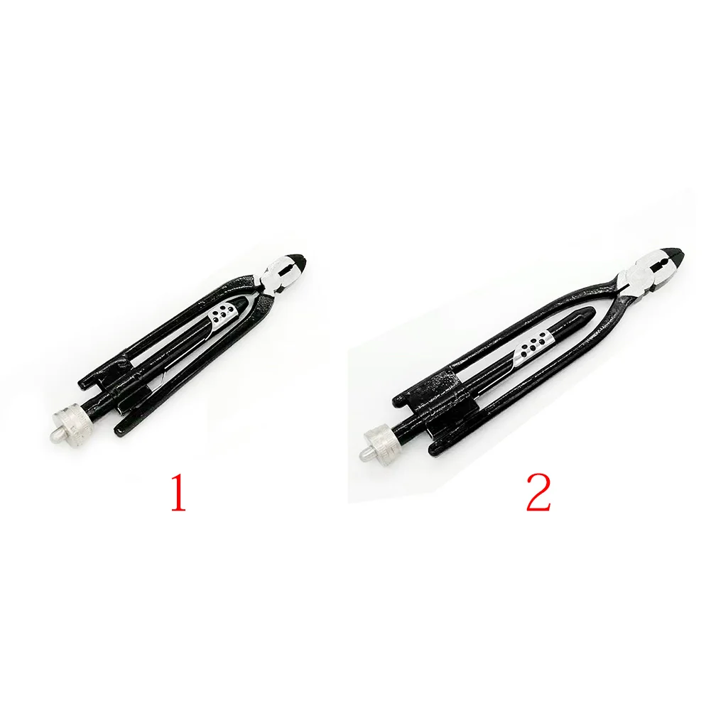 Ручной инструмент Профессиональная техника плавкий предохранитель рукоятка скручивание плоскогубцы прочная конструкция автомобиля стальная пружина возврат легко работать