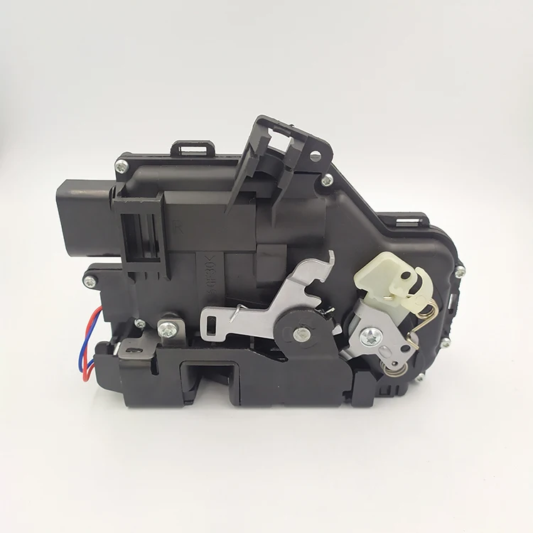 Door Lock Latch Actuator For AUDI/A3 (8P1)/1.6 E-Power /160201101—201208/4F1837015F/R | Автомобили и мотоциклы