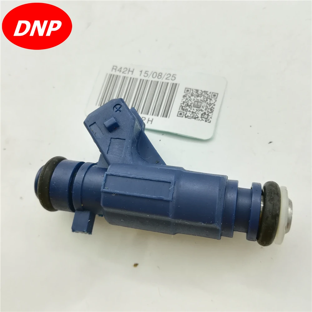 Топливный инжектор DNP подходит для BYD F3 zhongtai ZT racing SM Roewe 350 geely maple 0280156166 л|Топливный