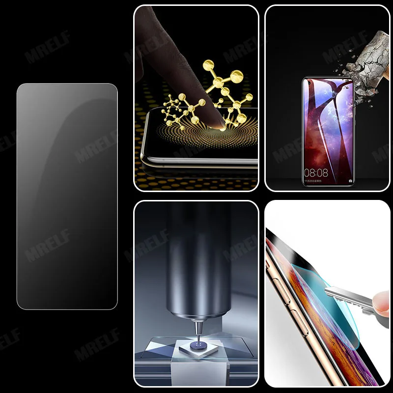 Закаленное стекло для Xiaomi Redmi Note 7 8 Pro glass 4X Redmi безопасная защита экрана Защитная 6 7 glass Redmi Note 8 Pro 5 6 on