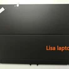 Для lenovo ThinkPad X1 Tablet lcd задняя крышка верхняя крышка 460.04w04.005 01AW751