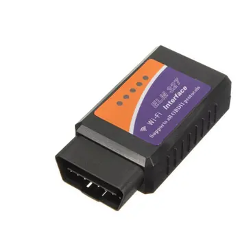 

WIFI V1.5 PIC18F25K80 chip ELM327 car fault detector OBD2 obd