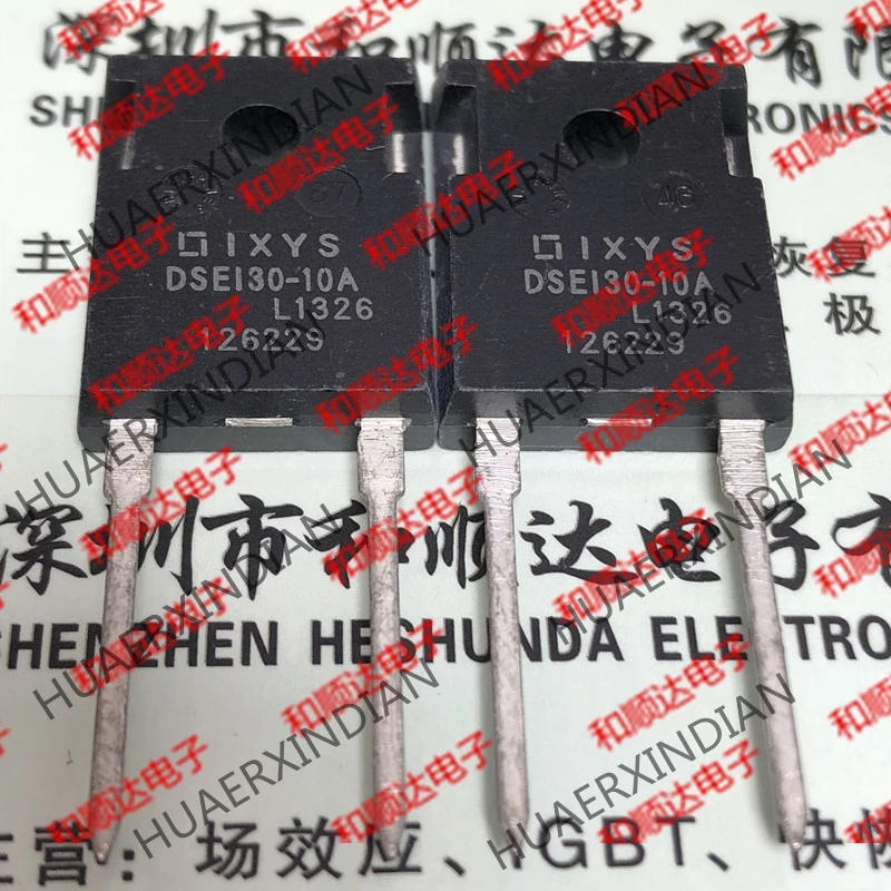 5 шт., новые оригинальные кнопки DSEI30-10A-247 1000V 30A