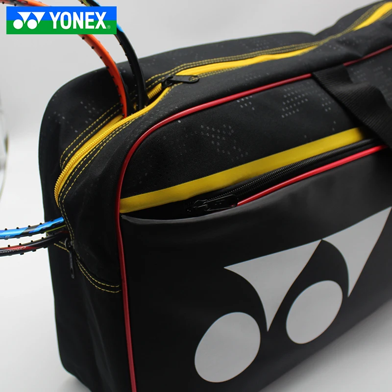 Новое поступление оригинальная сумка для бадминтона Yonex спортивная 6