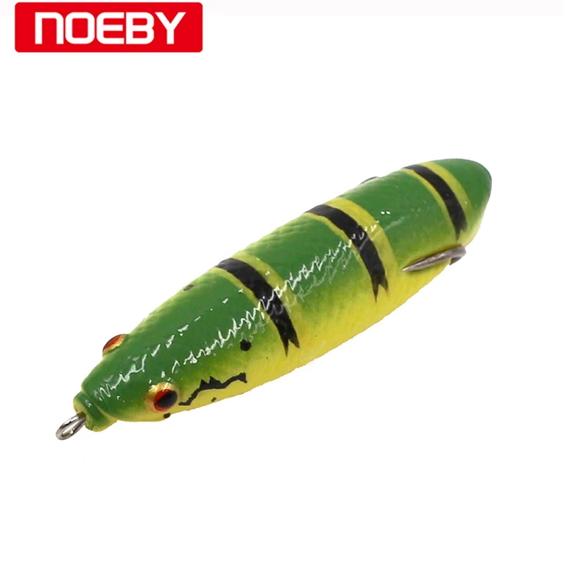 

Noeby rubber floating fishing soft plastic frog lure frog lure topwater frog lures jump frog bait snakehead and bass japan