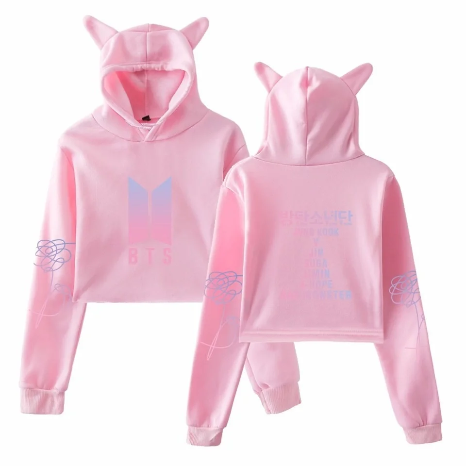 MINDYGOO Cat Ear Hoodie 2