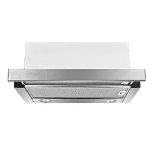 Cooker Hood Kitchen Small 600mm Household Apartment Pulling-Type Embedded-Range Hotel