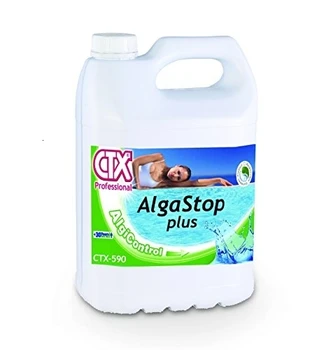 

ALGICIDA PLUS CTX-590 5 L.