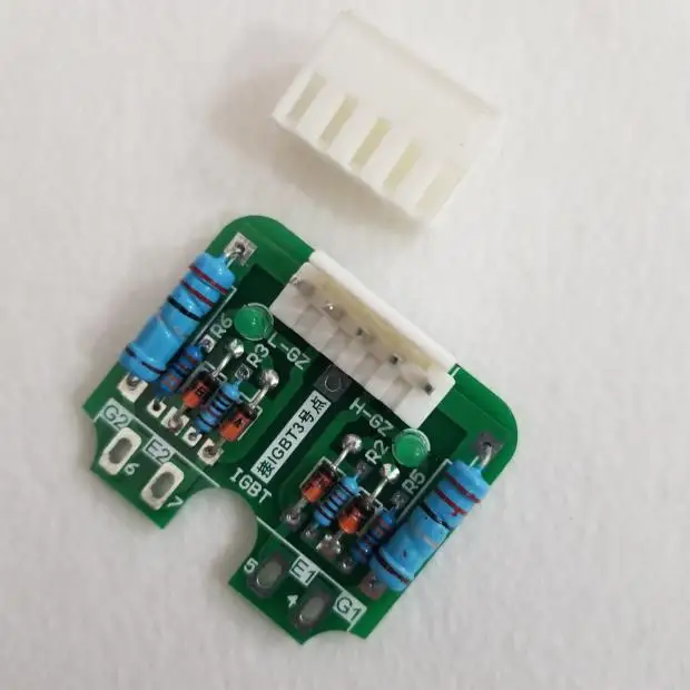 IGBT пластина сопротивления ворот с ZVS двунаправленный ограничитель напряжения с выходным статусом светодиодный индикатор универсальный дизайн
