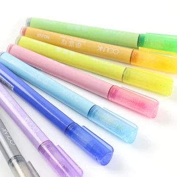 

8 Color Double Line Outline Pen Highlighter Marker Pen for Card Writing Drawing JHP-Best