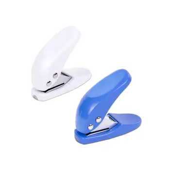 

Notebook DIY Necessary Accessory Printing Paper Punch 1pcs Scrapbook Hole Punch Tool Card Craft Hole Puncher A8W7