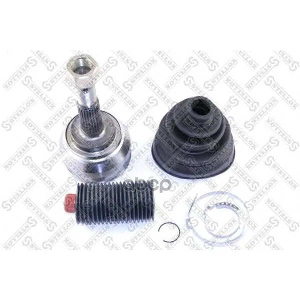 150 1248-Sx_шрус Наружный К-Кт! Nissan Almera/Sunny 1.5-2.0d 90-00 Stellox 1501248sx Stellox арт. 1501248SX