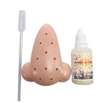 

Venting Decompression Products, Nose Squeezing Acne Squeezed Acne Toys, Novelty Spoof Toys, Whole Person Toys