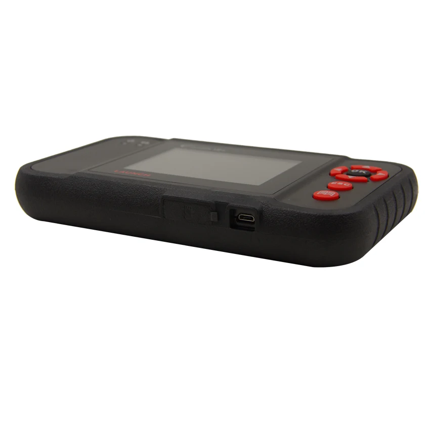 Launch X431 Creader VII+(CRP123) комплексный диагностический инструмент OBD OBD2 автоматический сканер инструмент Бесплатное обновление для ENG/AT/ABS/SRS сброс