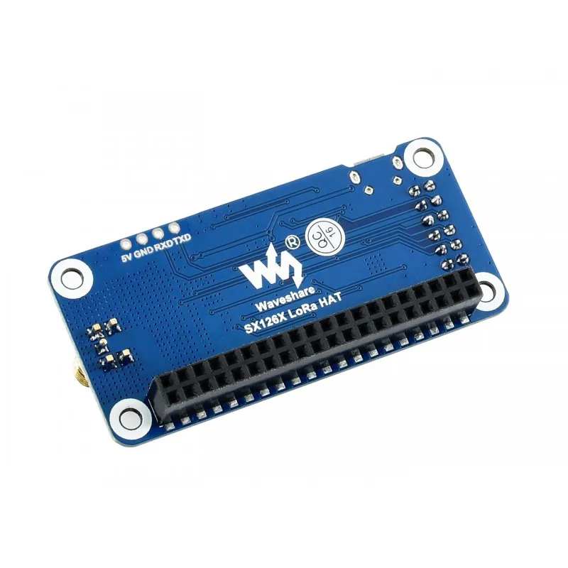 Waveshare SX1268 LoRa , Raspberry Pi, Ȯ Ʈ , 470MHz ļ 뿪, ߱