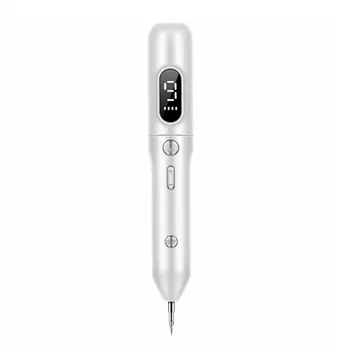 

9 Levels Lcd Laser Mole Removal Pen Wart Plasma Remover Tool Corn Freckle Tag Nevus Sweep Spot Tattoo Sweep Beauty Skin Care