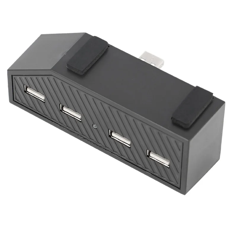 4 порта USB адаптер USB разветвитель для игровой консоли usb-хаб расширенные usb порты для
