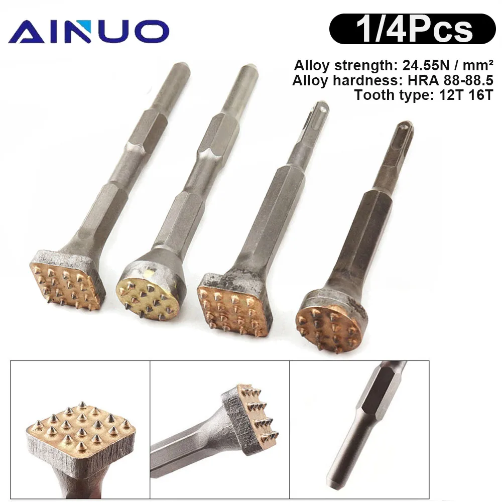 Flower Hammer Drill Bit 