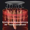 Dryer Meat Dryer Consumer And Commercial Food Dryer Rotary Sausage Bacon Chicken Duck And Dehydrated Food Dehydration Dryer 5