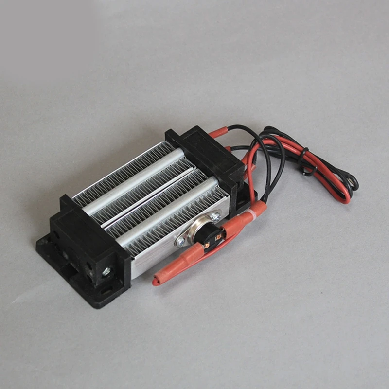 PTC Heating Element 220V 300W Insulated PTC Ceramic Air Heater Electric Fan Heater 10s Quickly Generate Heat Durable