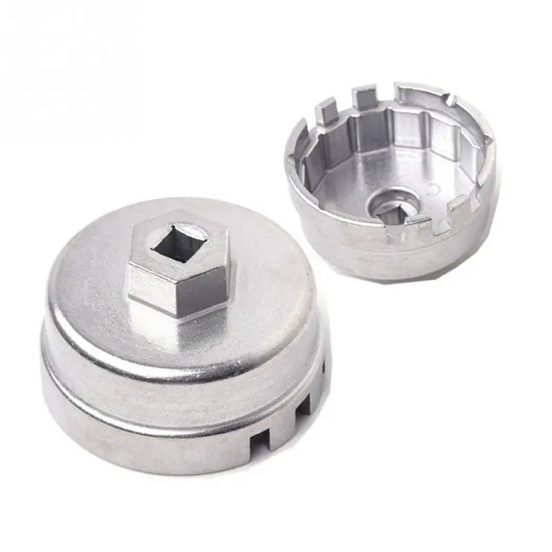 

Professional Aluminum Car Oil Filter Wrench Hattype Wrench For Toyota Prius Corolla Rav4