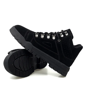 

Mens Hiking Boots Outdoor Trekking Shoes Climbing Walking Tactical Boots Combat Boots Army Boots Camo Boots Zapatos De Hombre