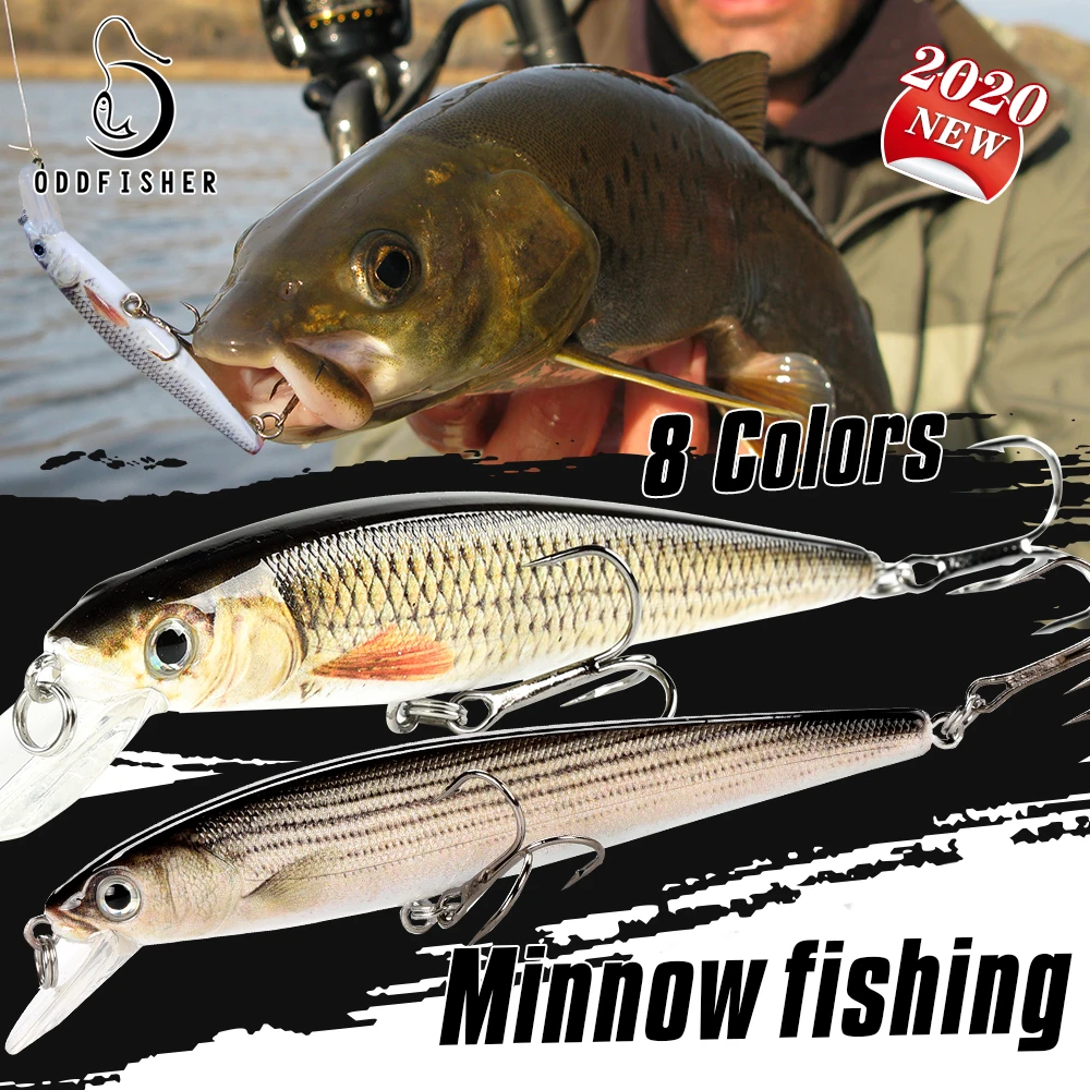 Блесна для рыбалки воблеры на щуку Аксессуары 10 см 11 г жесткая приманка окуня