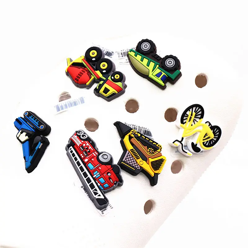 Fire Truck Croc Charm Truck Charms Crocs Fire Truck Croc Charm