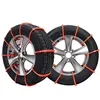 1pc Car Styling Universal Anti Slip Snow Chains Nylon For Car Truck Snow Mud Wheel Tyre Tire Cable Ties Car Snow Chains ► Photo 2/6