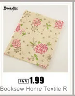 Booksew печатные цветы 5x100 см желейные рулонные полоски хлопчатобумажная ткань 8-9 шт./лот Telas DIY лоскутное шитье
