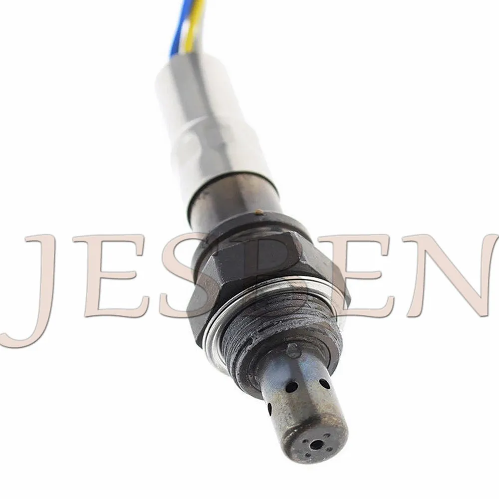 JESBEN 5 Wire Lambda датчик кислорода для Mazda 3 2.0L 2.5L 2006 2013 OEM # LFL7 18 8G1 LFL7188G1 2345015 756330953454 234