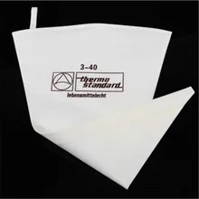 TTLIFE из хлопка для крема Кондитерский Мешок кондитерский кухонный торт кекс выпечки декоративные помадка торт инструменты насадка Обледенение труб мешок