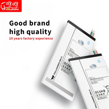 

LEHEHE Battery for Samsungpad t311 t705c t310 t700 n8000 SM-T315 note8.0 gt-n5100 n5110 t320 t321 t325 p3100 t211