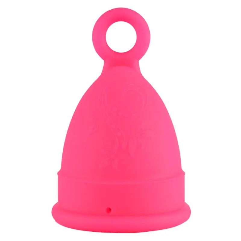 Enhanced Menstrual Health Reusable Silicone Cup – Certified Period Care Collector