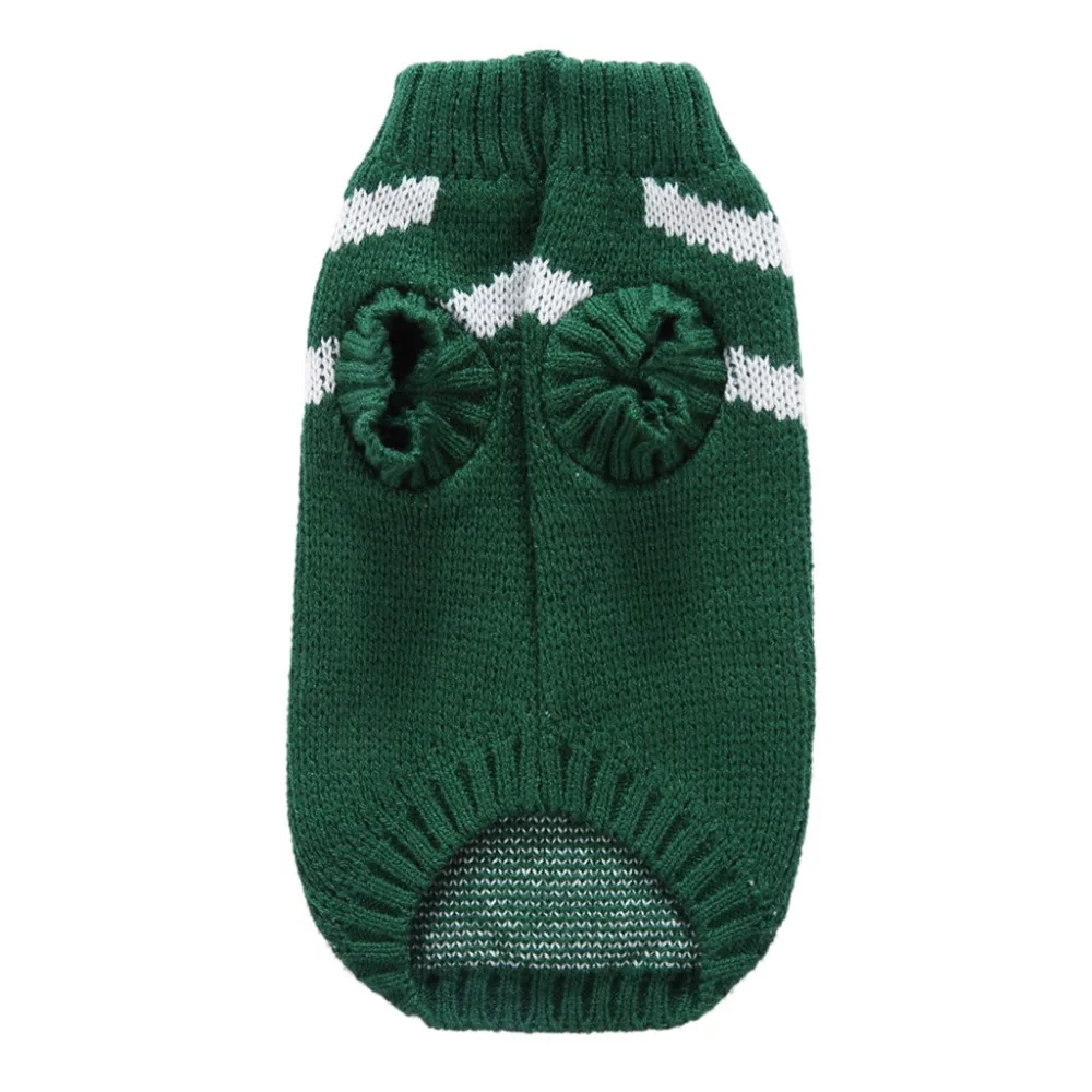 Dog Sweater Casual  Pet Vest Winter Warm Clothing Coat Dog Large Size Clothes  dachshund (5)