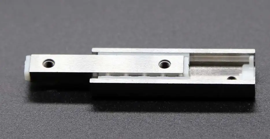 Slide Guider BP1035SL For Fiber Cleaver FC-6S  FC-6 VF-78 IFS-15 V7 Replace Slide Guider
