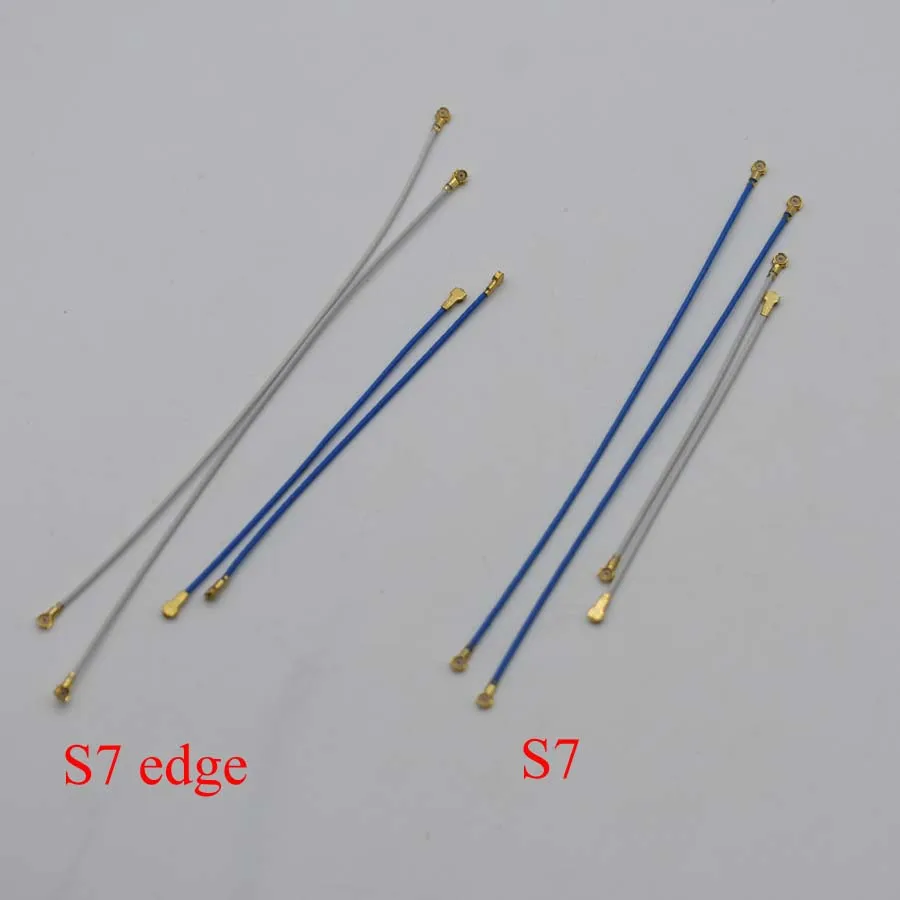 1set=2pcs For Samsung S7 G930F G930U Edge G935 G935F G935U Wifi Signal Antenna Flex Cable | Мобильные телефоны и