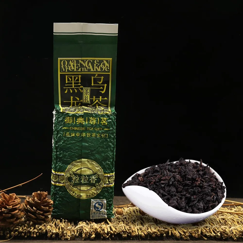 Черный чай Oolong Ti Kuan Yin для похудения китайская зеленая кухня Tiguanin 250