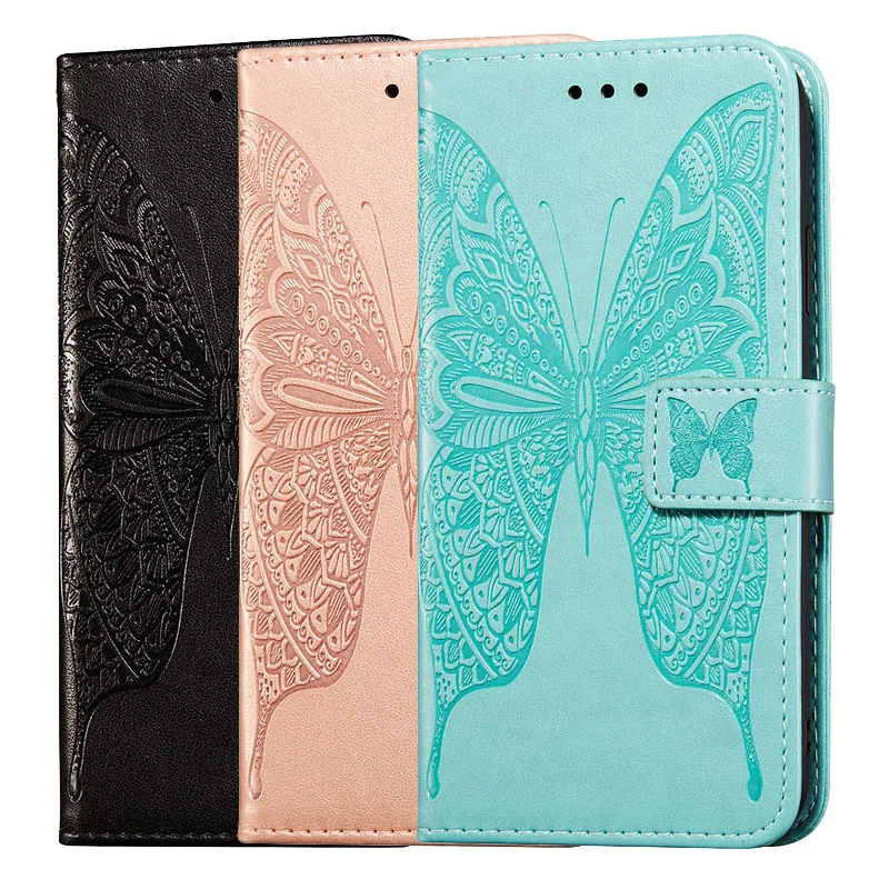 

For SamSung S10 Plus Case luxury Leather Flip Card slot Stand Silicone shockproof Back Cover For SamSung S10 Plus Phone Cases