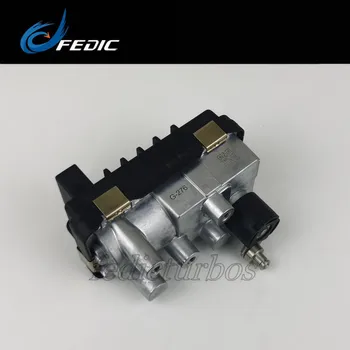 

Turbo electronic actuator G-276 712120 6NW008412 GT1749V 759688 for Mercedes Sprinter II 215CDI/315CDI/415CDI/515CDI 110Kw OM646