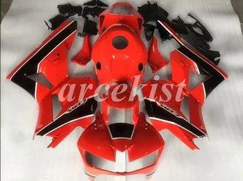 

New ABS Injection Whole Fairings Kit fit for HONDA CBR600RR F5 2013 2014 2015 2016 2017 CBR600 13 14 15 16 17 18 body red black