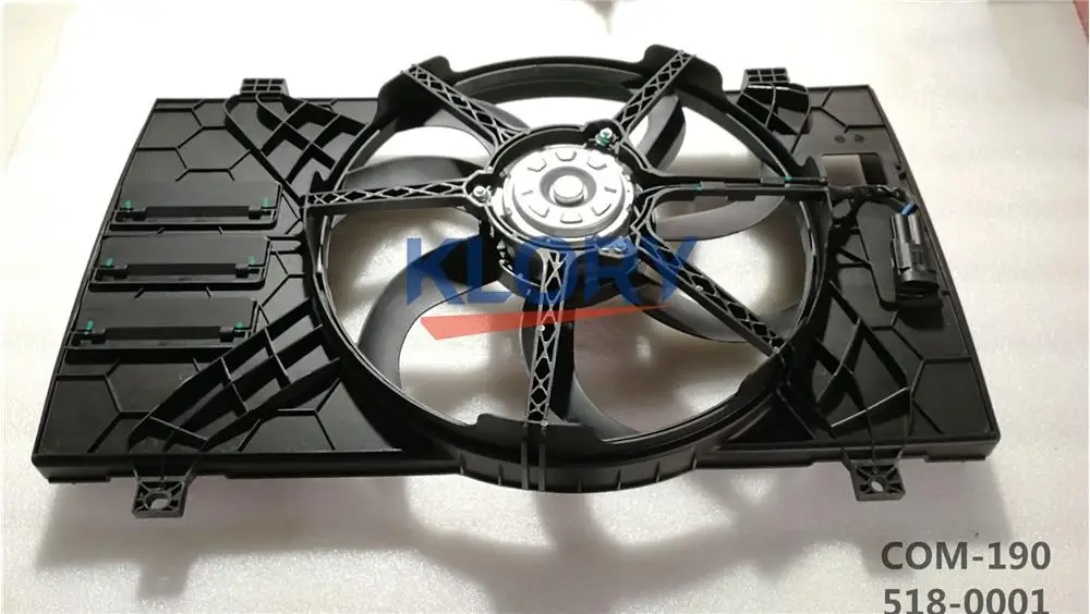 2841006 ELEC вентилятор ASSY для dfm AEOLUS ax7|Вентиляторы и наборы| |