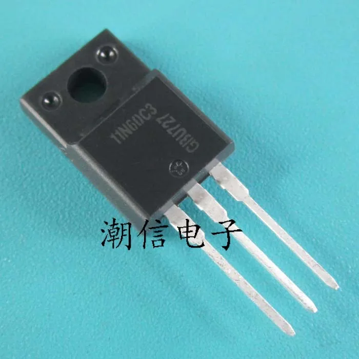 

10cps 11N60C3 SPA11N60C3 11A 600V